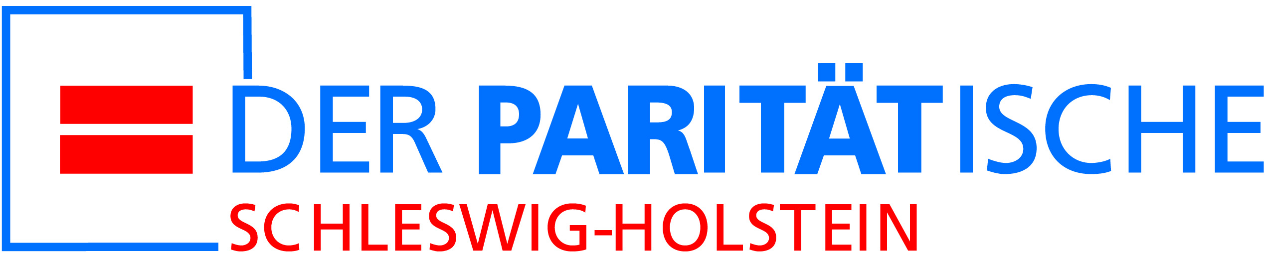 Logo: Der Paritätische Schleswig-Holstein