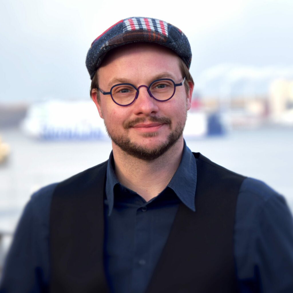 Fotos der Team-Mitglieder