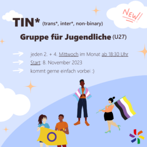 tin*-Selbsthilfegruppe (U27)