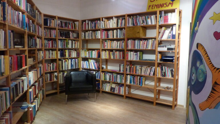 Bibliotheks-AG (intern)