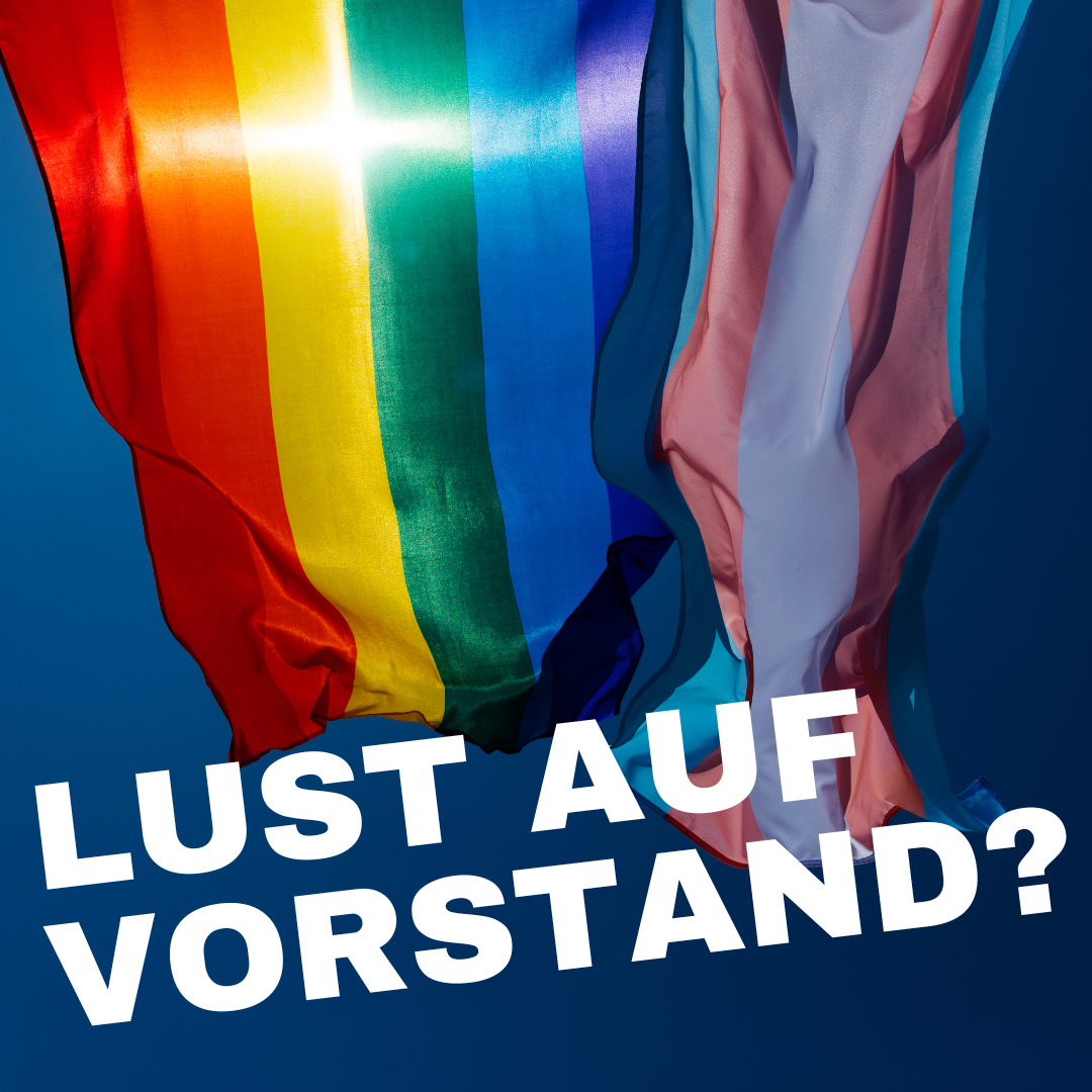 Lust auf Vorstand?